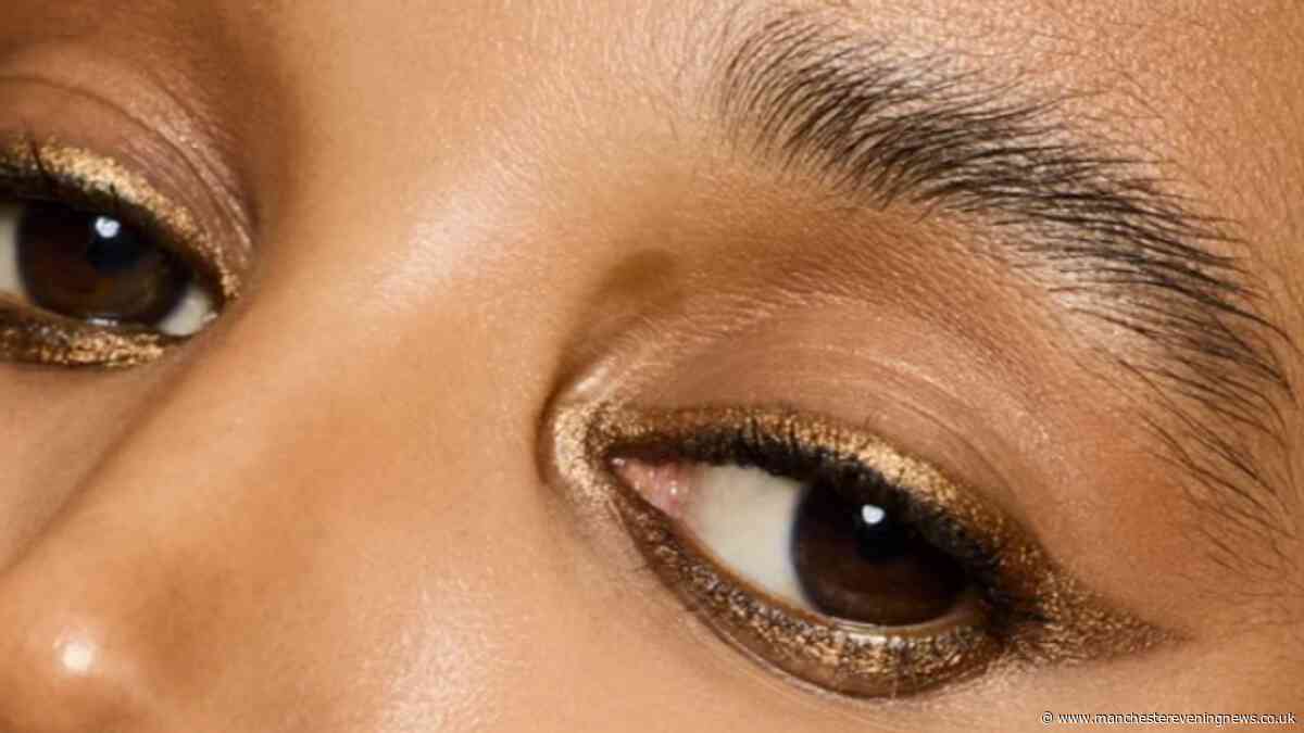 'Best eyeliner ever' mature shoppers say 'glides on older lids like silk' is £14