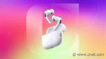 Forget the New AirPods 5, the AirPods Pro 3 Are Down to $199