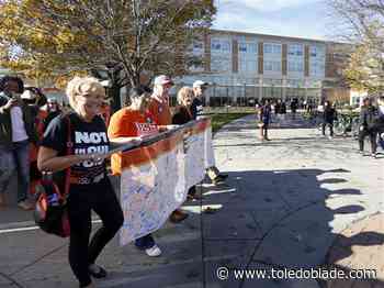 Community talks set by Bowling Green anti-hate group