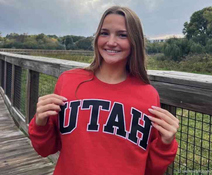 Winter Juniors Qualifier Macy Malinski Verbals To Utah For Fall 2027