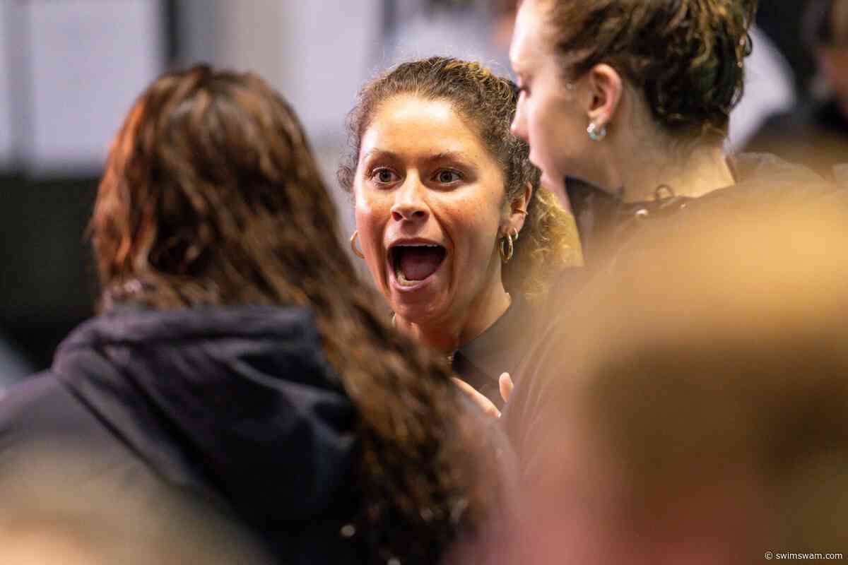 Olympic Medalist Elizabeth Beisel Is On a National Tour, for Music, Not Swimming