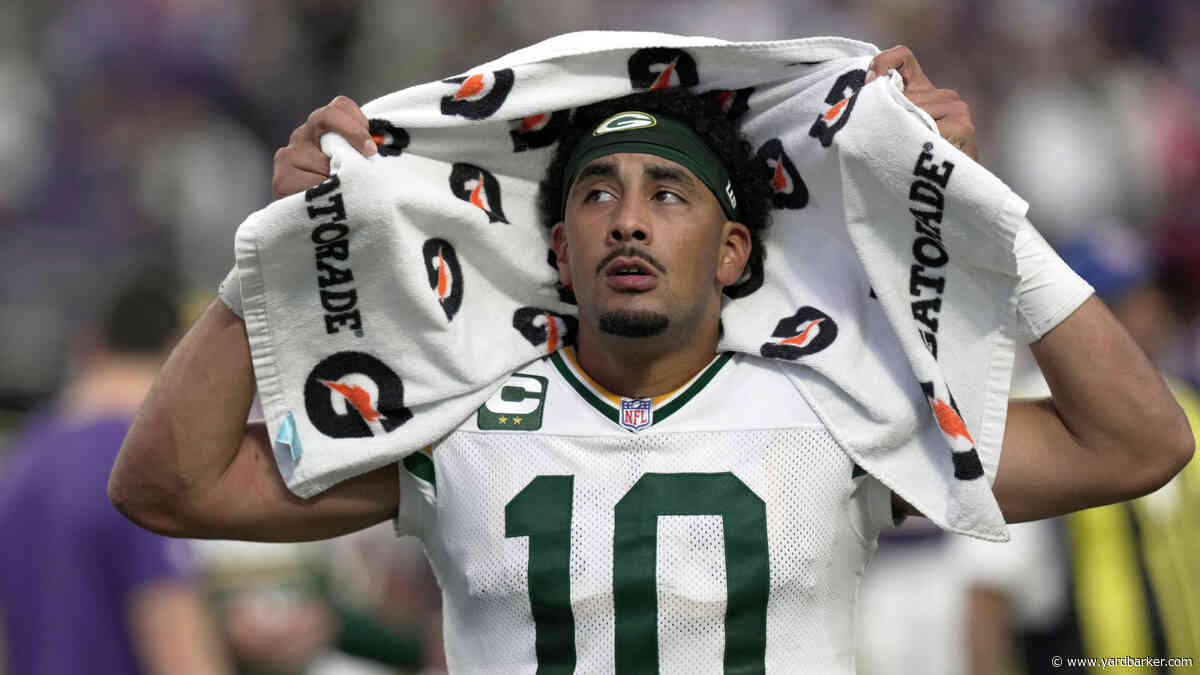 NFL Week 1 panic meter: Packers, Cowboys in real trouble?