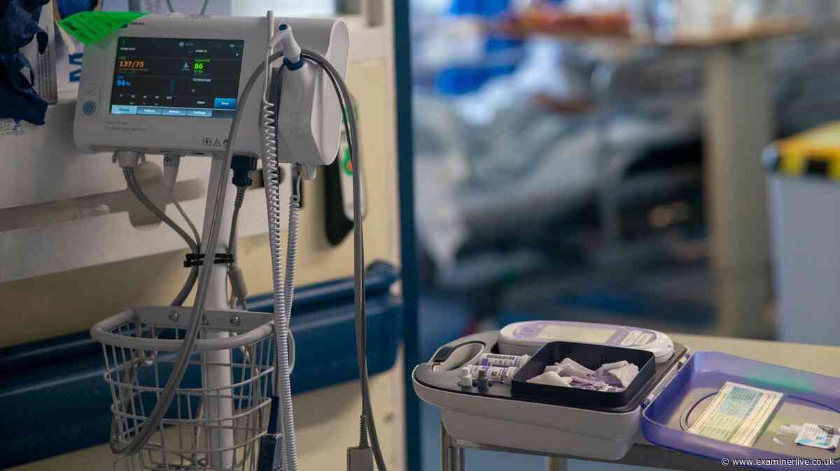 'Suffocating' Yorkshire children's ward reaches 'horrendous' 44C as nurses issue 'warning'