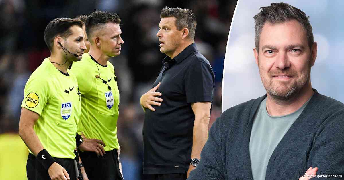 Column Sjoerd Mossou | Het nut is overduidelijk: dit is met afstand de beste spelregelaanpassing in jaren