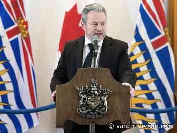 B.C. Conservatives oust Trevor Halford, John Rustad and Claire Rattée from caucus after calls for Findlay to resign