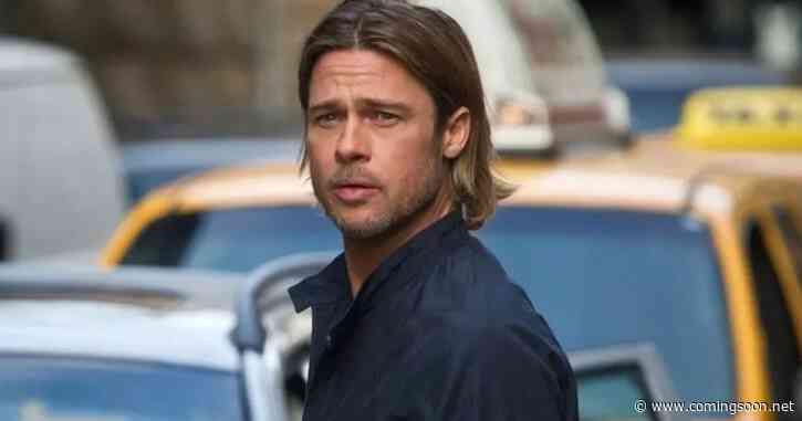 World War Z 2 Gets Huge Update as Brad Pitt Zombie Sequel Movie Taps Oscar-Winning Director