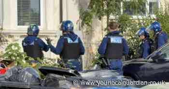 Man arrested over 'threats to kill' after Croydon 'standoff' at residential home
