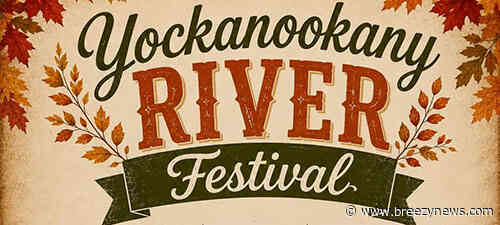 Yockanookany River Festival October 3