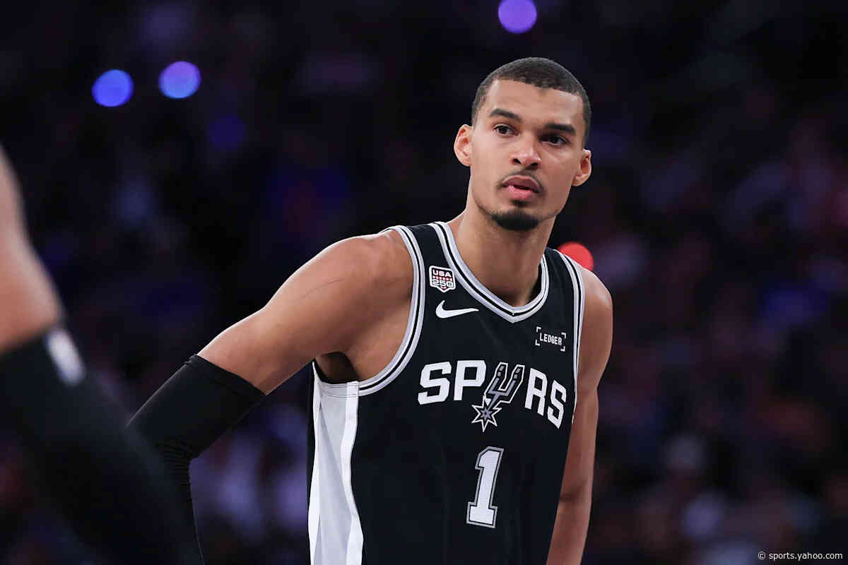 2026-27 Fantasy Basketball Rankings: Centers (Points Leagues)