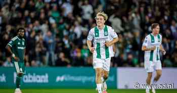 FC Groningen verdubbelt op slag van rust de marge tegen PEC Zwolle: Schreuders werkt prachtig binnen