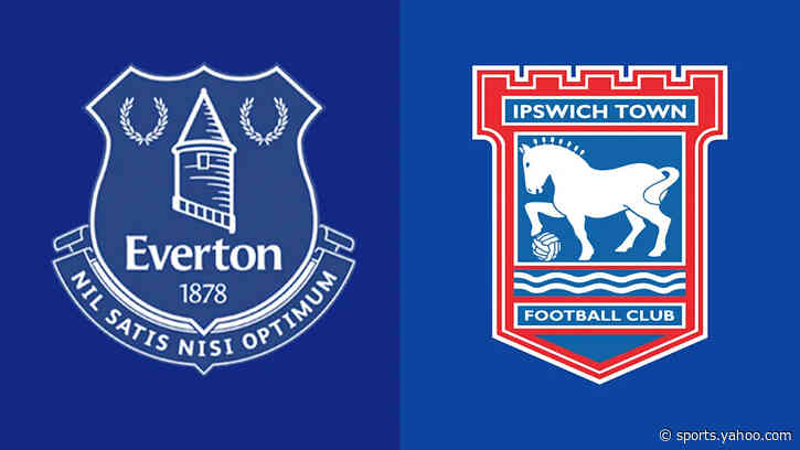 Everton v Ipswich: Key stats and talking points