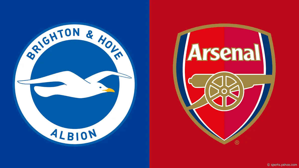 Brighton v Arsenal: Key stats and talking points
