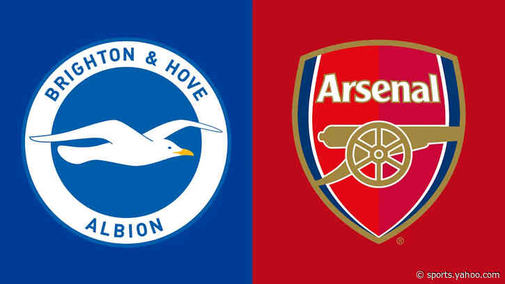 Brighton v Arsenal: Key stats and talking points