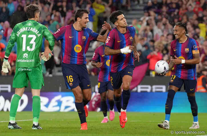 Three talking points ahead of Sevilla vs Barcelona | La Liga MD 7