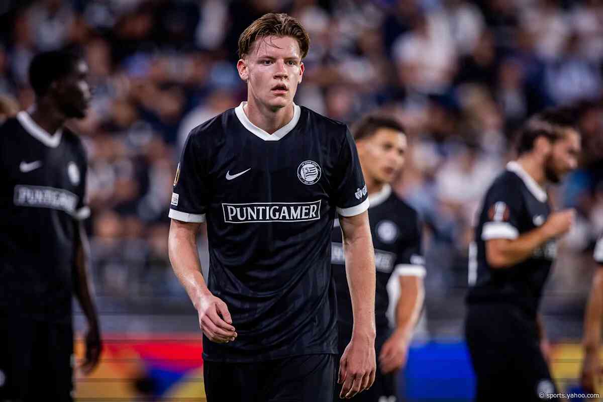 Arsenal make their first move in pursuit of £20m-rated midfielder