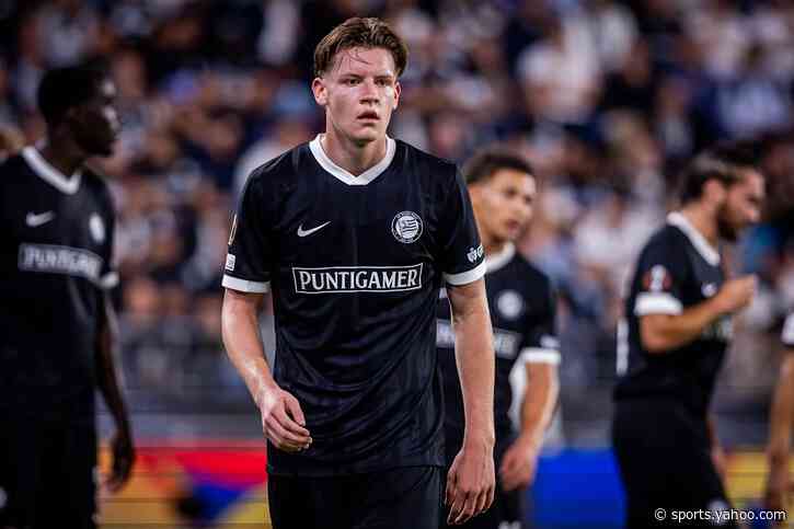 Arsenal make their first move in pursuit of £20m-rated midfielder