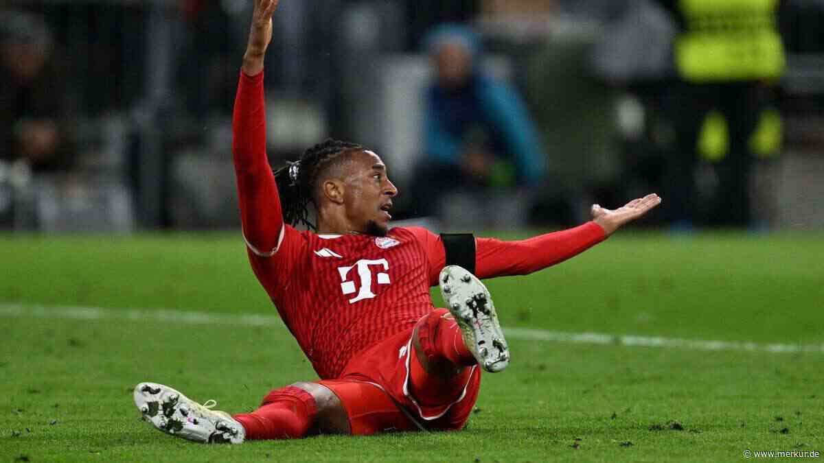 Bayern-Star Olise stellte Schiedsrichter offenbar zur Rede
