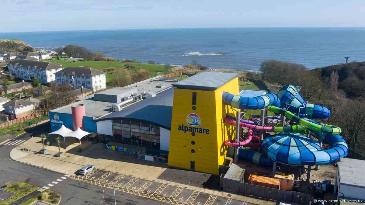 Scarborough Alpamare waterpark bought by new owner as works date announced