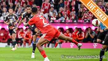FC Bayern gegen Union Berlin jetzt live: Musiala-Traumtor erweckt Münchner Offensive