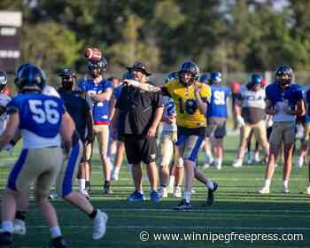 Big time roster turnovers reflected in Rifles play