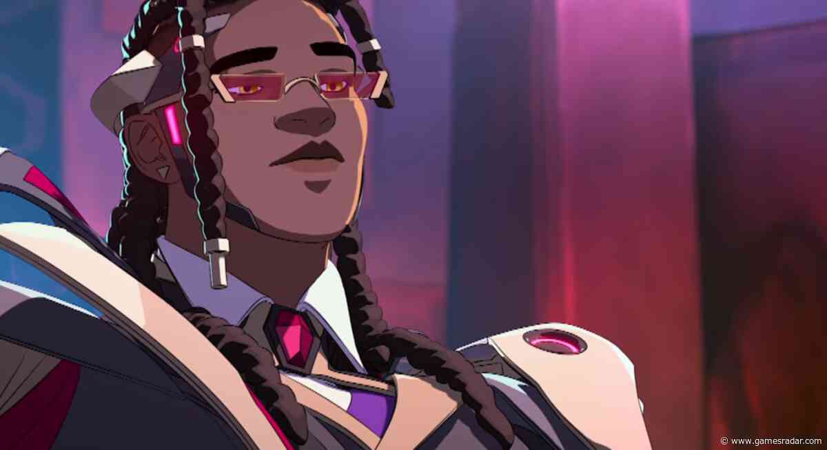 I suck at Overwatch but I was dominating with new hero Doctrine, so I smell a nerf coming