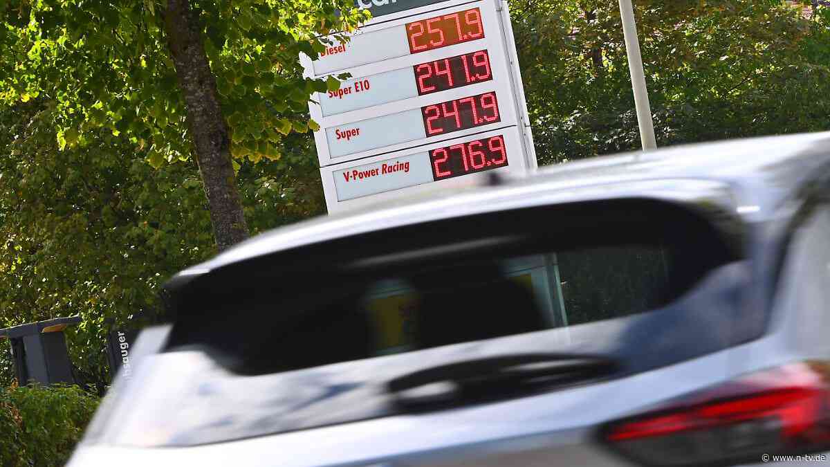 Ab Oktober 17 Cent günstiger: Bund und Länder einigen sich auf Tankrabatt und Spritpreisdeckel