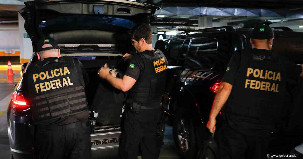 Vermoedelijke seriemoordenaar opgepakt in Brazilië: verdachte droeg vrouwenkleren en had een baby bij zich