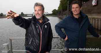 Pontschipper en zijn vaste klant vormen plots een reddingsteam: ‘Zijn hoofd zakte onder water’