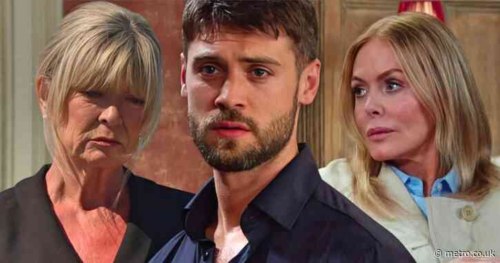 Joe Tate goes seriously too far as new Emmerdale spoilers confirm what happens next