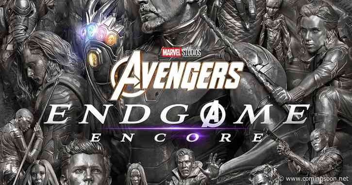 Avengers Endgame: Encore Trailer Invites MCU Fans to Experience Movie in New Way Before Doomsday