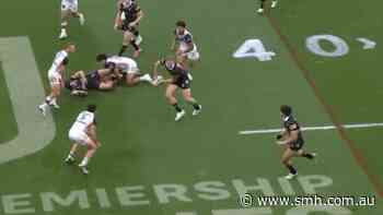 ‘Nothing surprises us any more’: In two NRL seasons, Nawaqanitawase provided lifetime of memories