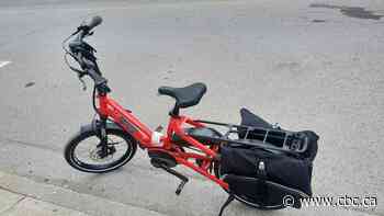 'Hard handed approach': Cycling advocate challenges OPP e-bike enforcement