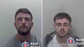 Machete-wielding men jailed for 'extremely violent' attack in Ramsgate