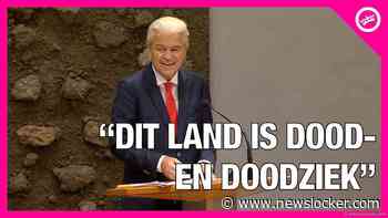 Complete bijdrage: GEERT WILDERS GAAT LOS