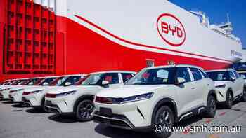 EVs are taking over as Australians flee the bowser. What happens next?