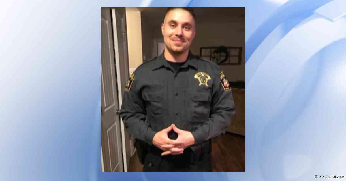 Deputy who died in Thanksgiving Day accident honored with bridge dedication