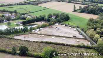 Furious residents 'betrayed and helpless' as traveller site built over weekend