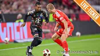 FC Bayern gegen Union Berlin jetzt live: Olise mit dem nächsten Traumtor