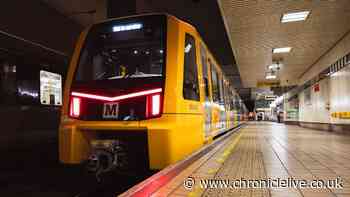 Nexus shares how to get refund after three-hour Tyne and Wear Metro suspension