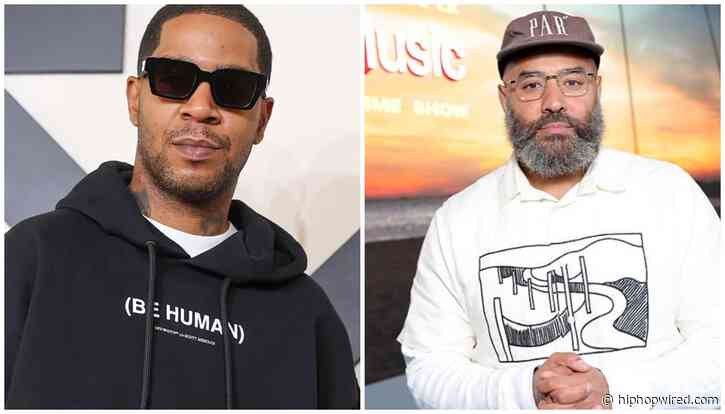 You Care: Kid Cudi Accepted Ebro’s Apology For Sharing Private Convo About Kanye West