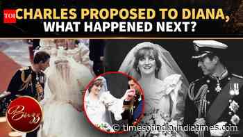 Princess Diana ‘Laughed’ At King Charles’ Marriage Proposal, Royal Expert Recalls Decades Later