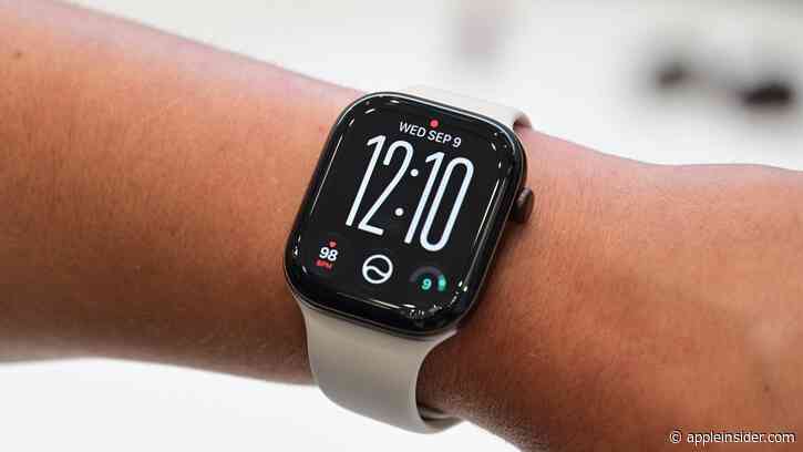 Apple Watch Series 12 has slightly larger bezels, stuck out Digital Crown