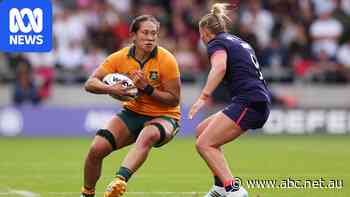 Wallaroos edge towards their version of the 'Matildas effect'
