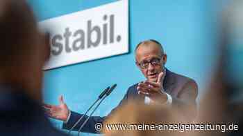 Rückendeckung, aber noch nicht gerettet: Was der Wahl-Sonntag für Merz und die Kanzler-Krise bedeutet