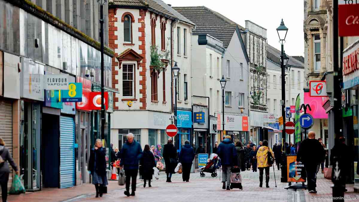 New cameras set to be installed around Neath town centre