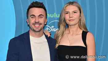 Malcolm in the Middle Frankie Muniz raises fan fears by admitting he's at 'rock bottom'... two months after announcing divorce