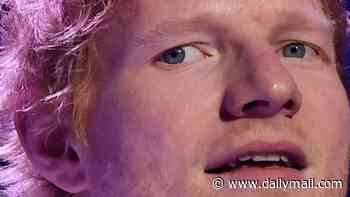 Ed Sheeran protegees Katseye UNFOLLOW star... days after Macklemore was dropped from his tour over Free Palestine remarks
