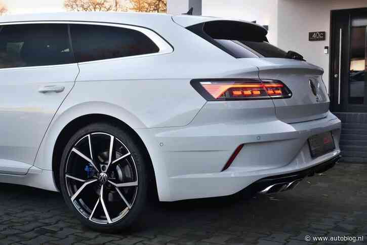 Fraaie Volkswagen op Marktplaats is verrassend uniek in Nederland