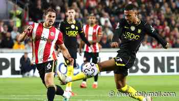 Brentford vs Chelsea - Premier League LIVE: Pedro Neto denied as Jordan Henderson makes surprise start