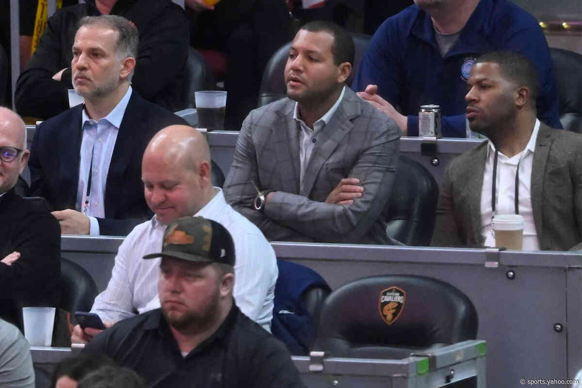 Cleveland Cavaliers promote Brandon Weems to General Manager